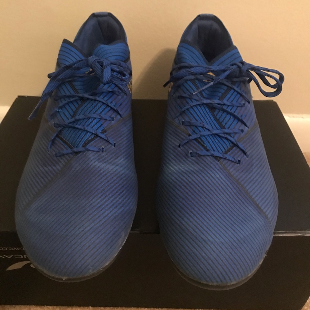 Adidas nemeziz 19.1 size 12.5